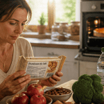 Lecture etiquette proteine du lait de vache cuisine