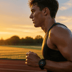 coureur bpm course à pied montre cardio