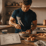 calcul calories prise de masse cuisine sportive
