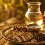 comment manger 60 g de proteine par jour assiette variée