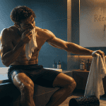 comment soulager les courbatures sportif bain chaud