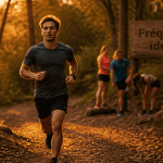 courir combien de fois par semaine joggeur forêt motivation