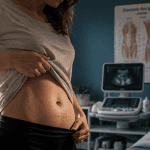 diastasis avant apres cicatrice abdomen femme