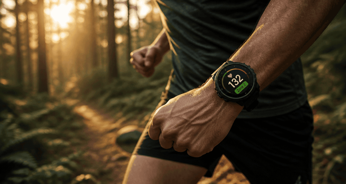 endurance fondamentale zone 2 ou 3 coureur montre GPS