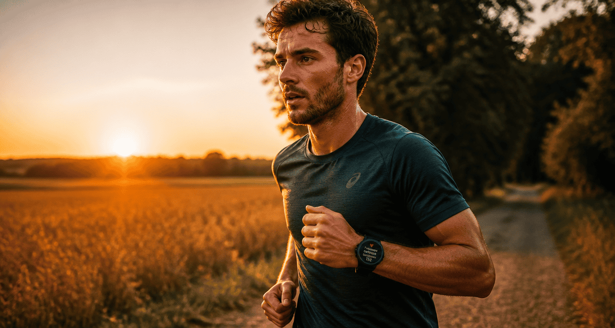 frequence cardiaque endurance fondamentale coureur montre