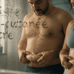 graisse sous cutanee ventre homme femme