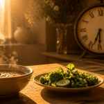 ne pas manger le soir maigrir dîner sain