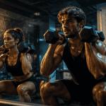programme prise de masse debutant squat homme femme