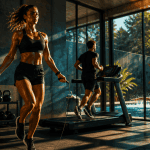 quel sport brule le plus de calories femme corde tapis nage