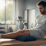 rééducation ménisque non opéré exercice
