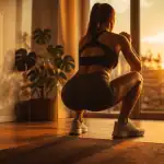 50 squats par jour avant apres femme squat salon