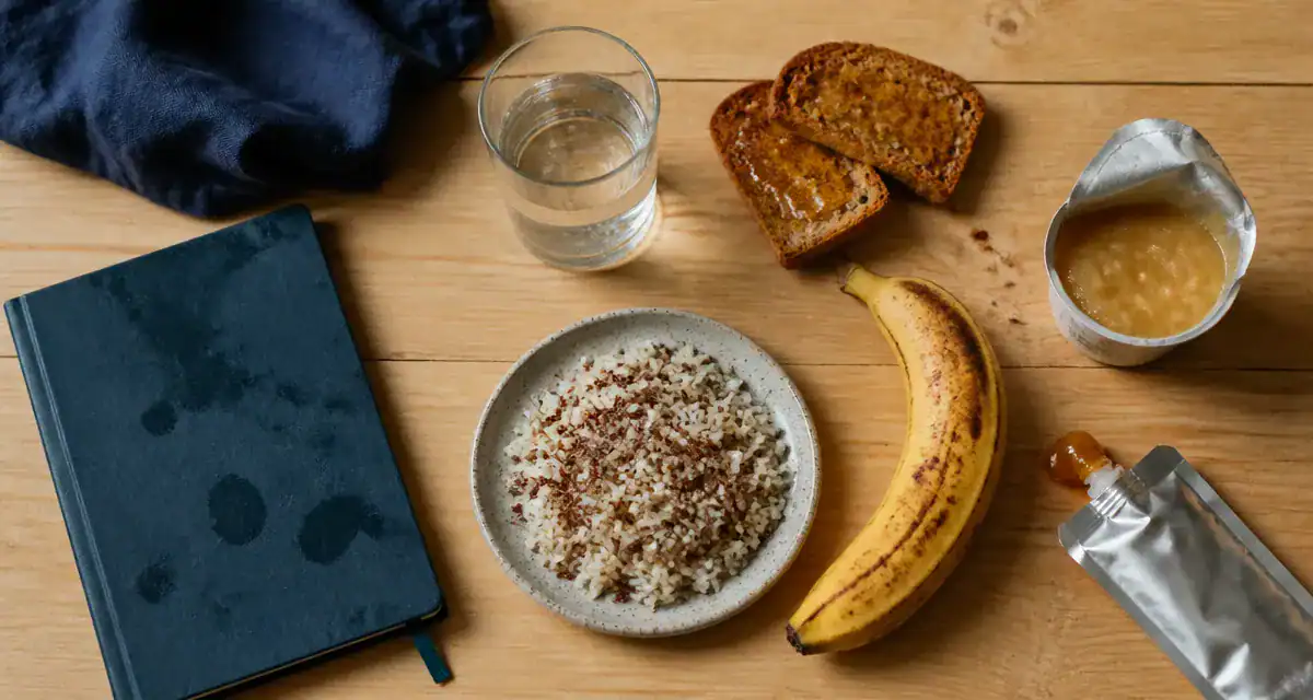 alimentation pour un semi marathon : recharge et petit-déjeuner anti-mur