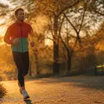 bienfaits de la course a pied en parc urbain