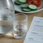 Boire 3l d eau par jour : risques d’hyponatrémie et besoins