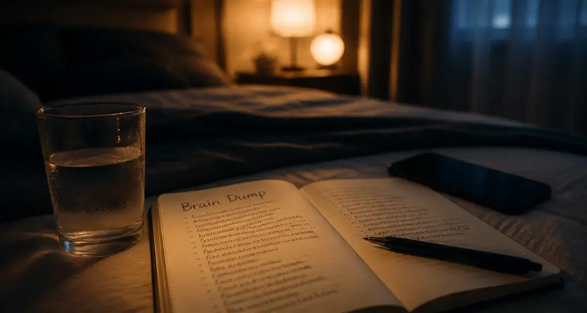 Comment trouver le sommeil rapidement : chambre à 18°C, respiration 4-7-8