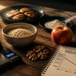 Être en deficit calorique : calcul précis pour mincir