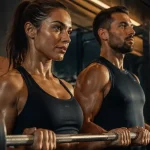 Métabolisme et musculation en salle : 4,5 calories par kilo de muscle