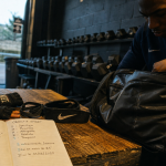 Motivation musculation : régularité en salle de sport, carnet SMART