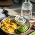 petit-déjeuner sain pour perdre 5 kg en 10 jours