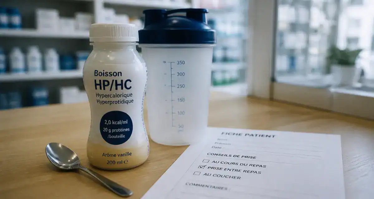 Protéine pour grossir pharmacie : 30 g par portion, gainer en pharmacie