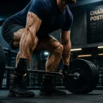 Souleve de terre muscle : chaîne postérieure sollicitée