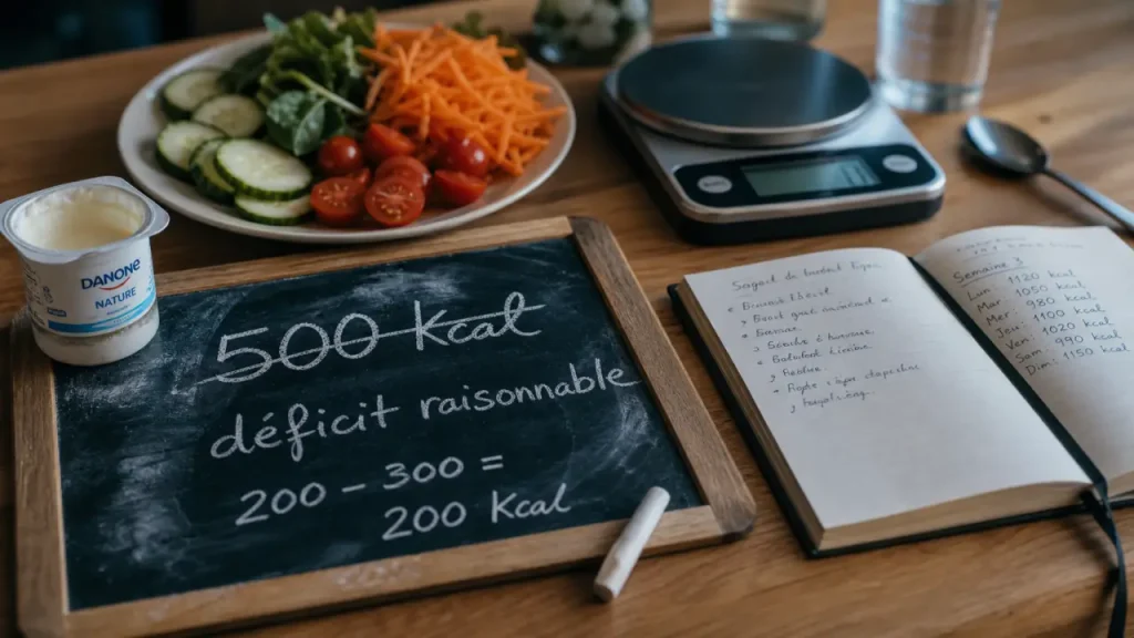 500 calories par jour : la restriction qui expose fatigue, yo-yo et compulsions