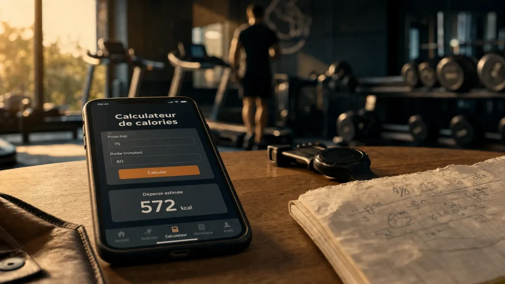 Bruler 1000 calories par jour : calculateur calories et sport