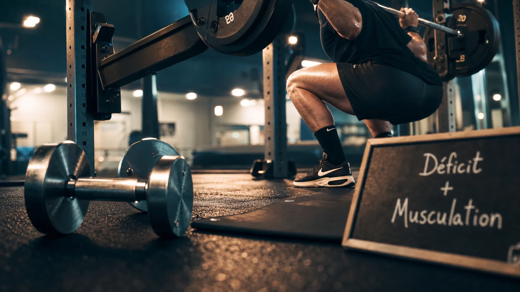 Maigrir par la musculation : musculation et cardio pour perdre du poids