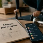 Maigrir par le sport programme : 300 minutes par semaine