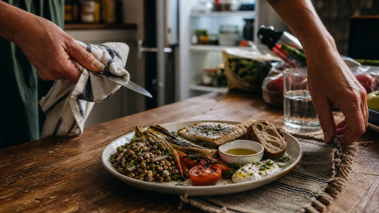 Meilleur regime pour perdre du poids : assiette méditerranéenne, DASH ou keto