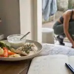 Qu est ce qui fait maigrir du ventre : repas sain, sommeil et marche