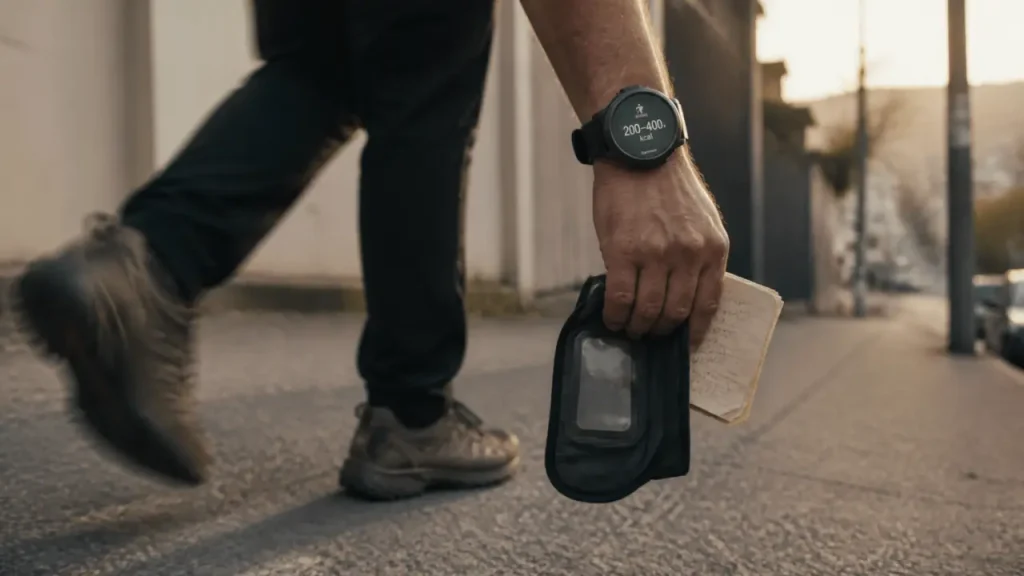 1h de marche : combien de calories brûler selon le poids, la vitesse et la pente ?