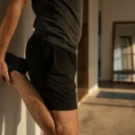 Comment étirer les quadriceps : étirement sans cambrer le dos