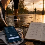 Courir maigrir : 30 min, 3 séances en ville