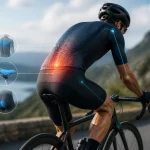 Mal de dos à vélo : selle, posture et gainage