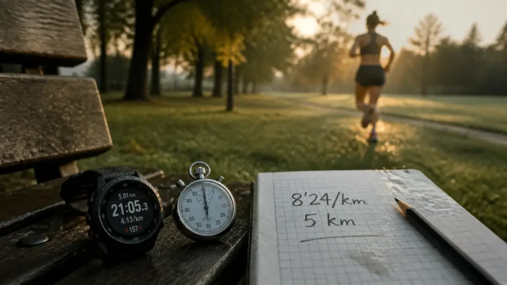 Moyenne 5 km femme : 42 minutes, quelles allures et quels objectifs viser ?