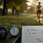 Moyenne 5km femme 42 minutes : allures et objectifs