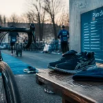 Plan d entrainement duathlon gratuit : aire de transition, vélo et course