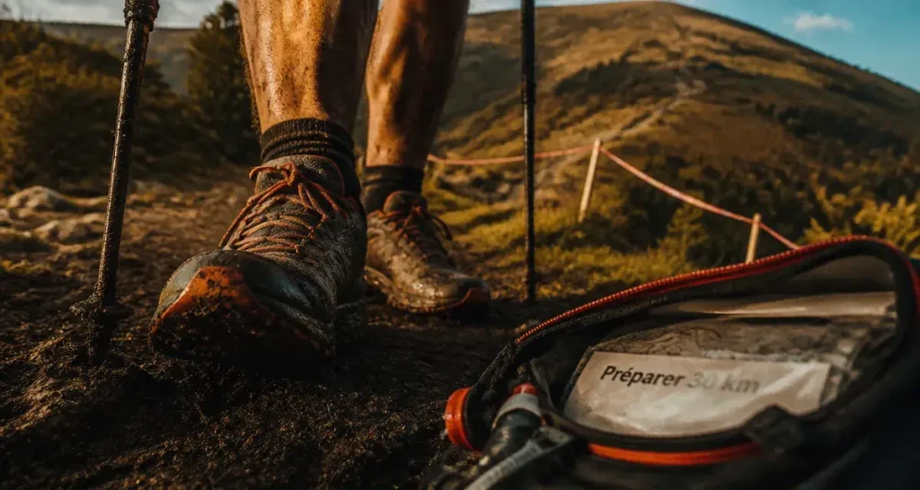 Trail 30 km : 10 semaines pour gérer le D+, les côtes et l’affûtage