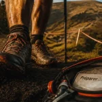 Préparation trail 30 km : chaussures sur sentier, D+ et côtes