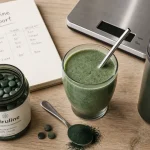 Sport et spiruline : spiruline pour endurance et récupération, dosage