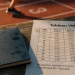 Tableau allure vma pour viser le bon rythme en course