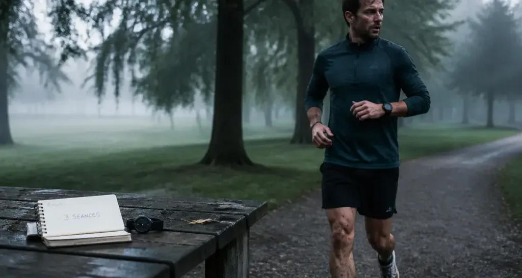 Courir 3 fois par semaine : quels résultats espérer sur votre chrono et votre silhouette ?