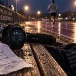 Entrainement au 10 km : allure régulière