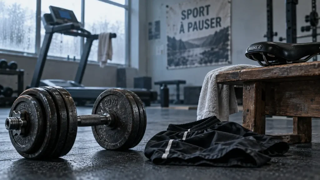 Hémorroïdes et sport : quels efforts interrompre, lesquels privilégier ?