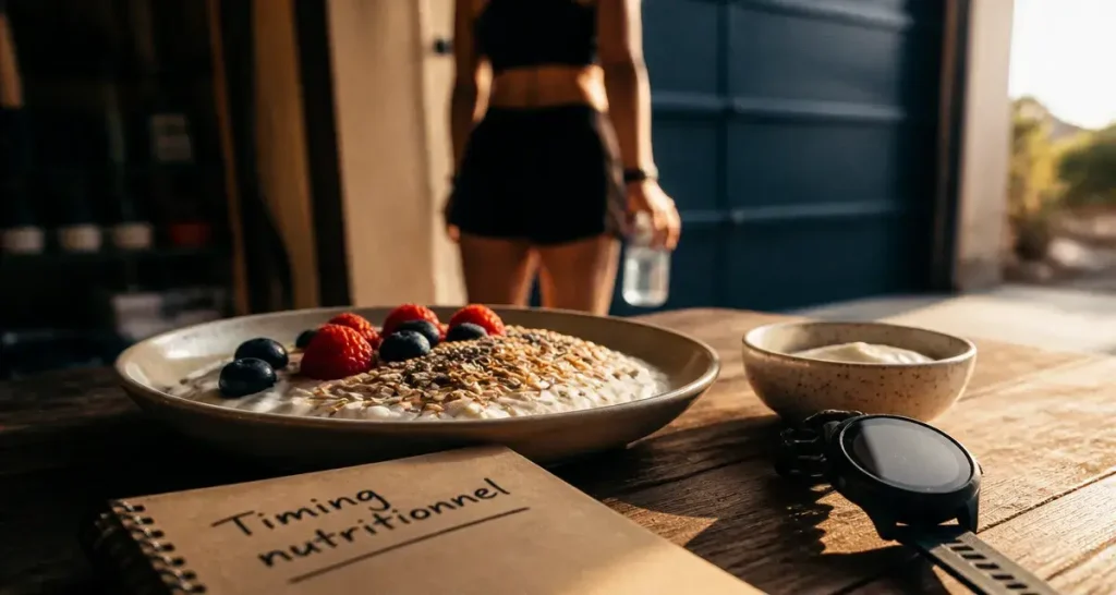 Perte de poids et sport : faut-il manger avant ou après l&rsquo;entraînement pour brûler plus de graisses ?