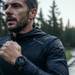 Tableau endurance fondamentale : coureur en effort 65–75% FCmax