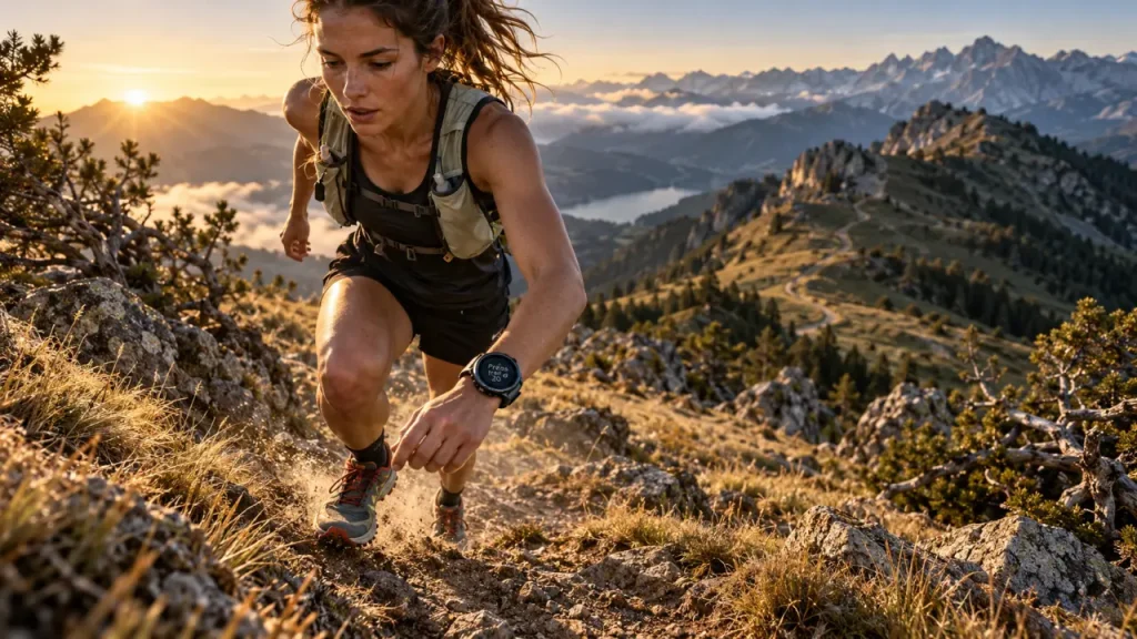 L’entraînement trail repose sur 4 séances pour monter, descendre et durer